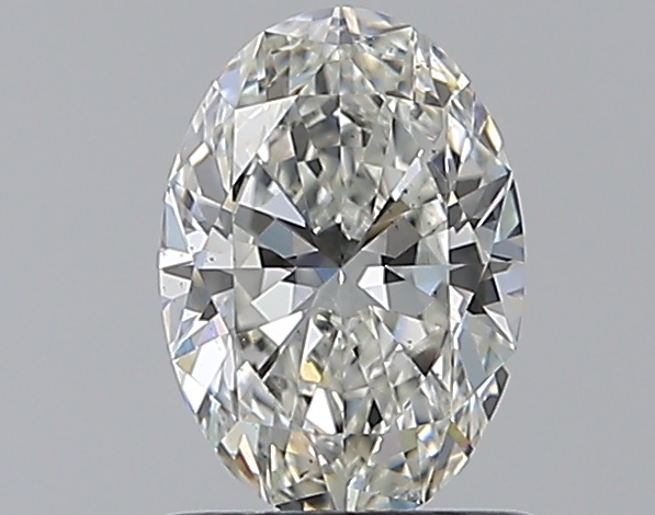 1.01 Carat Oval Diamond