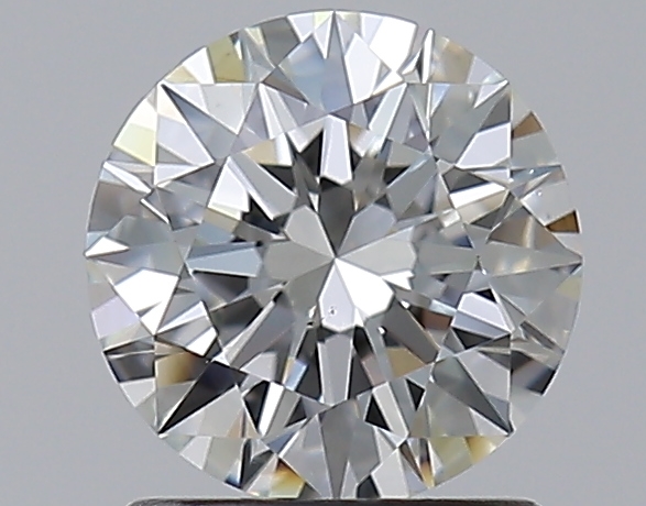 1.2 CaratH-VS2 EX Cut Round Diamond