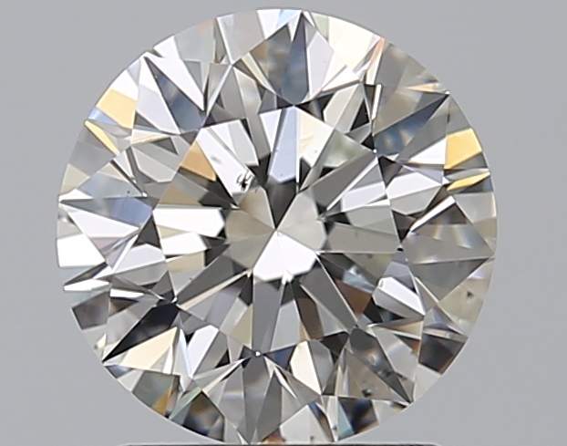 1.51 Carat Round Diamond