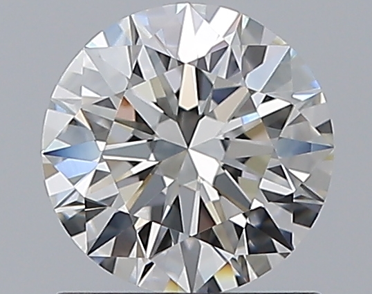 1.01 CaratF-VVS2 EX Cut Round Diamond
