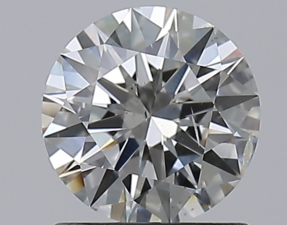 1 CaratI-SI2 EX Cut Round Diamond