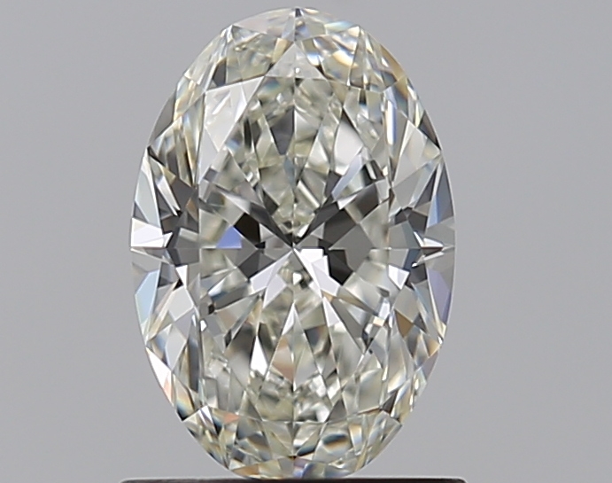 1.01 Carat Oval Diamond