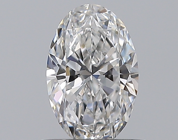0.56 Carat Oval Diamond