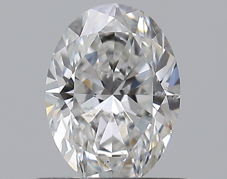 0.72 Carat Oval Diamond