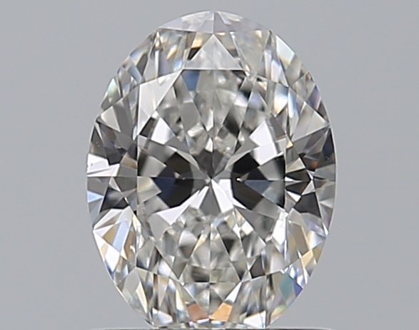 0.8 Carat Oval Diamond
