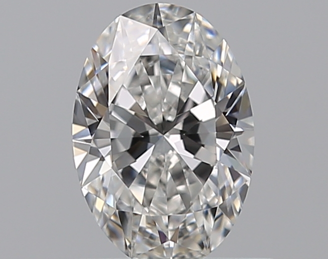 0.75 CaratE-VVS2 - Cut Oval Diamond