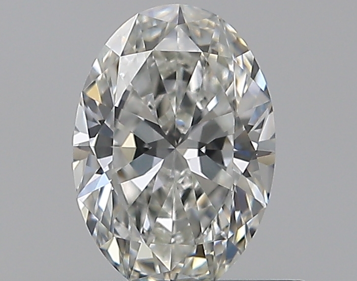 0.51 Carat Oval Diamond