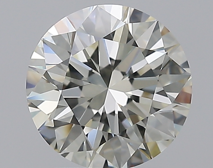 2.01 Carat Round Diamond