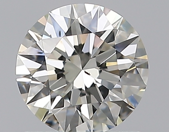 0.83 Carat Round Diamond