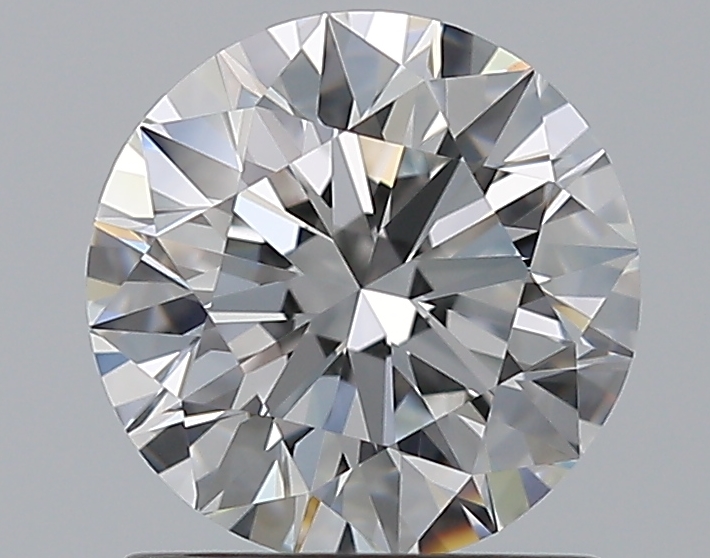 1.22 Carat Round Diamond