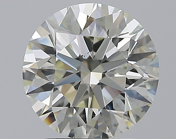 2.2 Carat Round Diamond