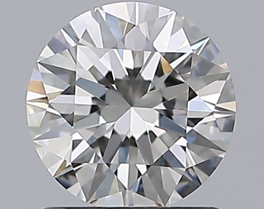 1.01 CaratH-VS1 EX Cut Round Diamond