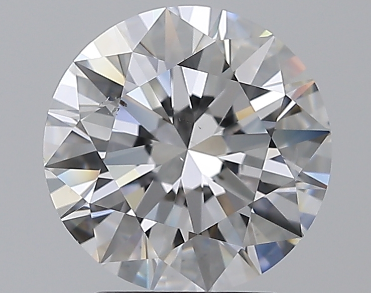 2.5 Carat Round Diamond