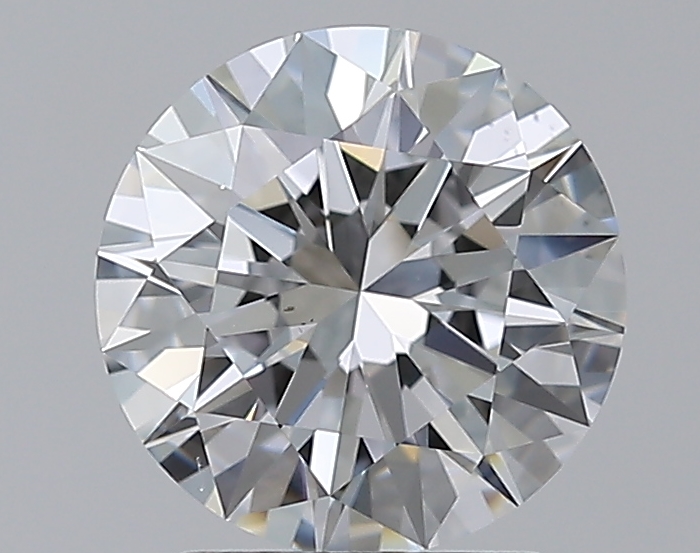 1.91 Carat Round Diamond