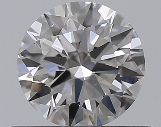 0.4 CaratG-SI2 EX Cut Round Diamond