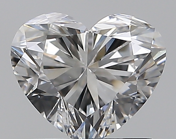 1.01 CaratF-VS2 - Cut Heart Diamond