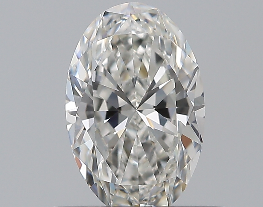0.55 Carat Oval Diamond
