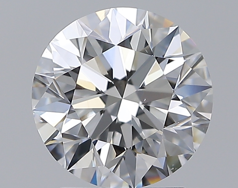 2.39 Carat Round Diamond