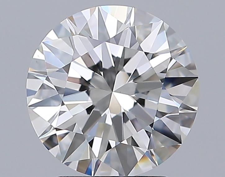 2.32 Carat Round Diamond