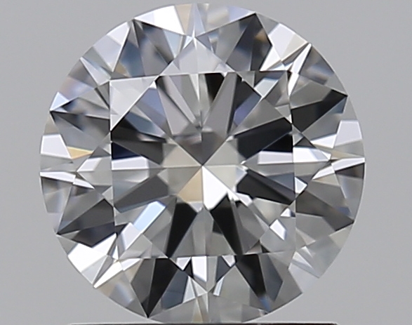 1.2 CaratE-VVS1 EX Cut Round Diamond