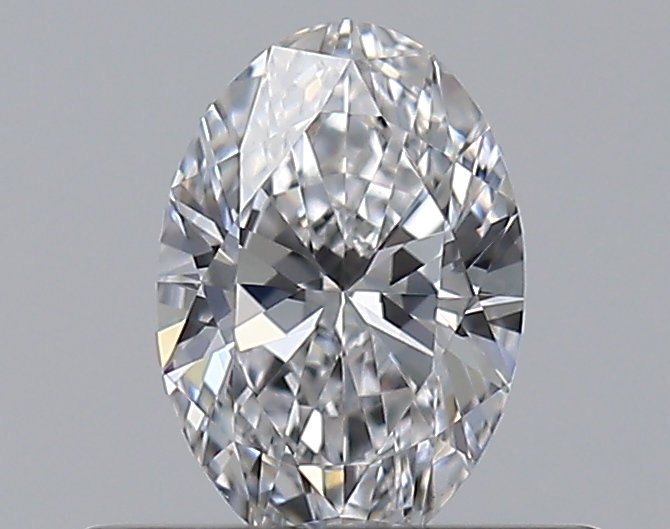0.32 Carat Oval Diamond