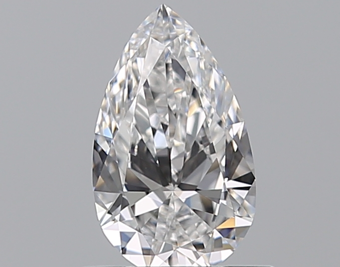 0.7 CaratD-VS1 - Cut Pear Diamond