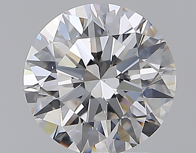 2.21 Carat Round Diamond