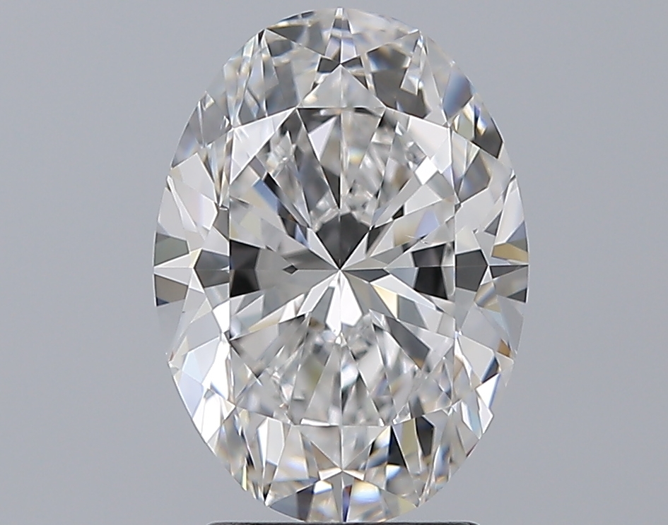 3.01 Carat Oval Diamond