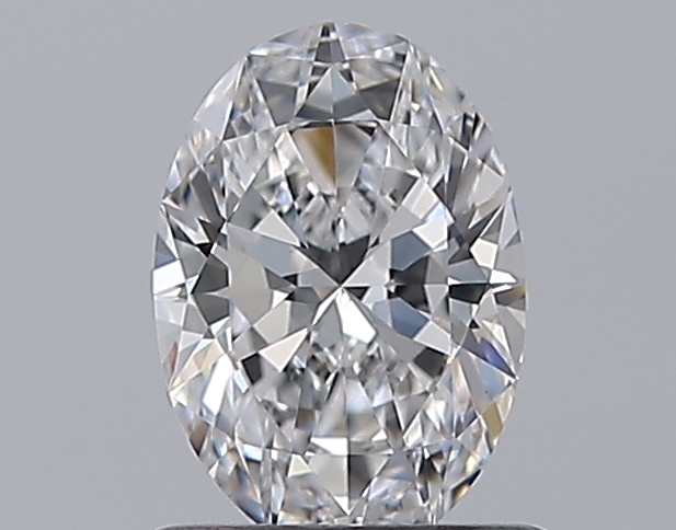 0.8 Carat Oval Diamond