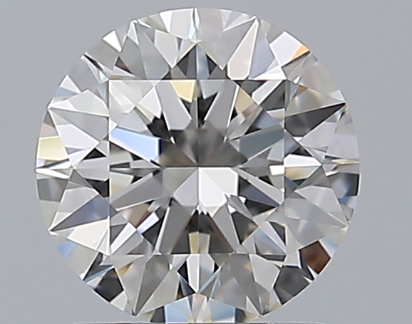 1.2 CaratG-VVS2 EX Cut Round Diamond