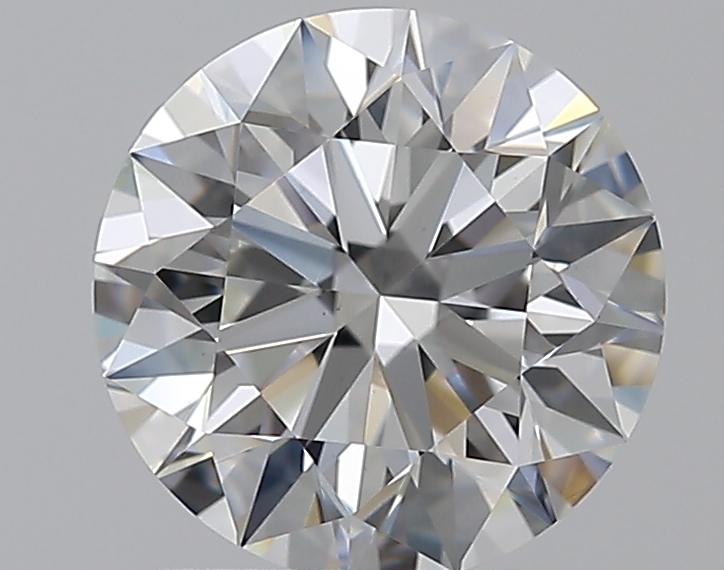 1.4 CaratG-VS1 EX Cut Round Diamond