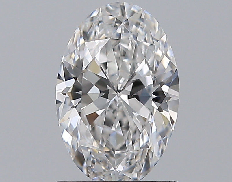 1 CaratD-VS1 - Cut Oval Diamond