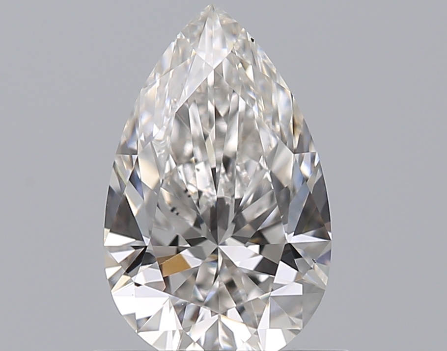 0.81 Carat Pear Diamond