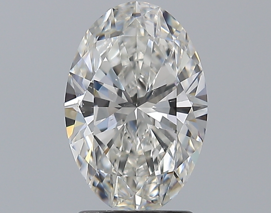2.01 Carat Oval Diamond