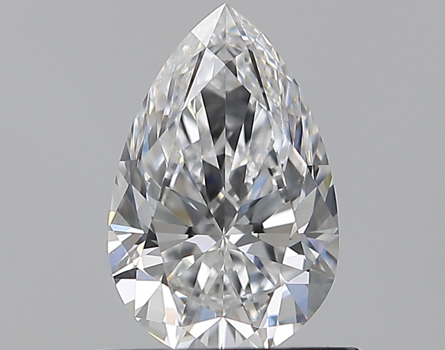0.73 Carat Pear Diamond