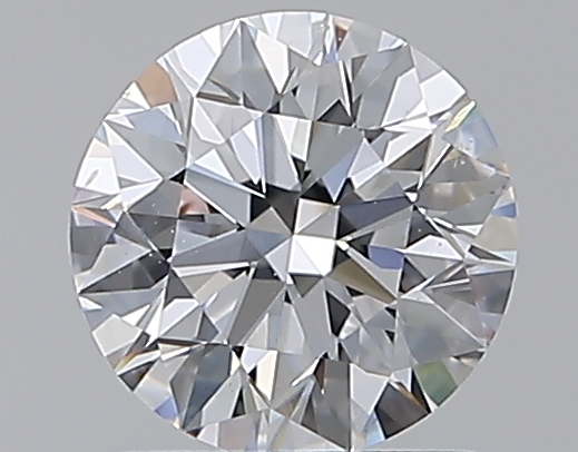 1.2 CaratD-VS2 EX Cut Round Diamond