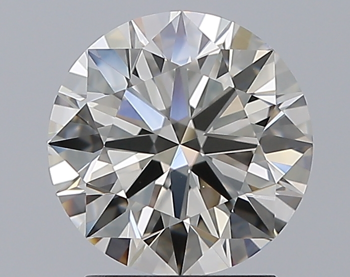 2.01 Carat Round Diamond
