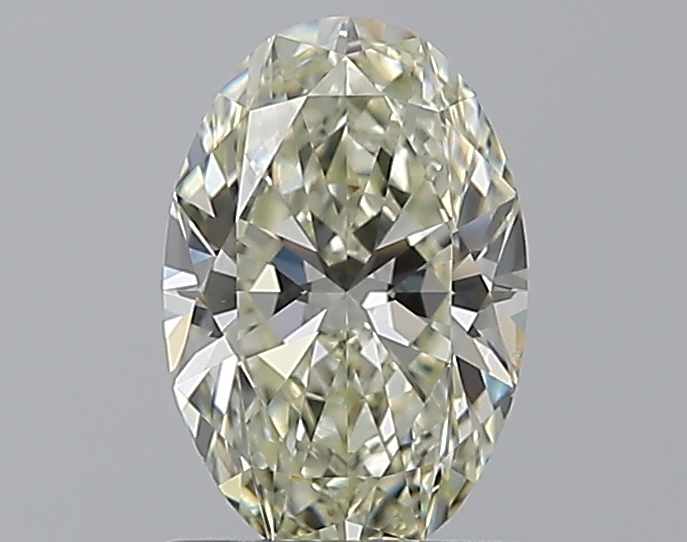 1.02 Carat Oval Diamond