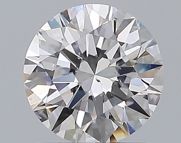 1.01 CaratE-SI1 EX Cut Round Diamond