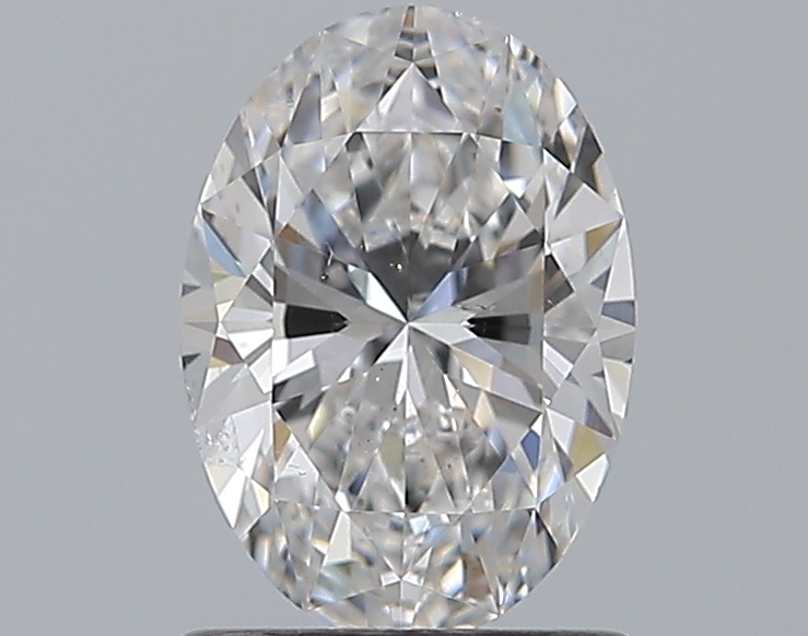 1.02 Carat Oval Diamond