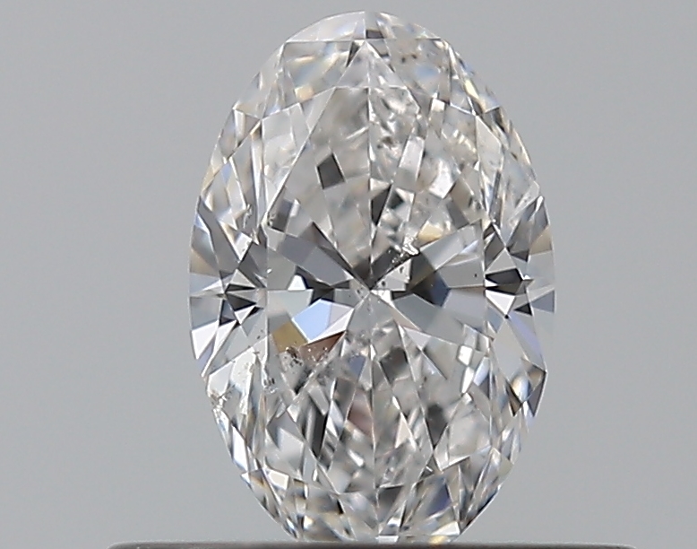 0.39 Carat Oval Diamond