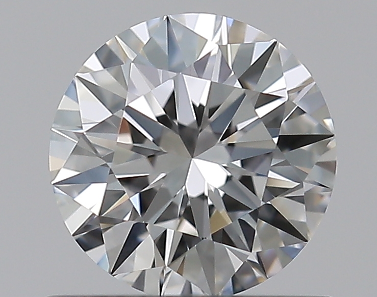 0.6 Carat Round Diamond