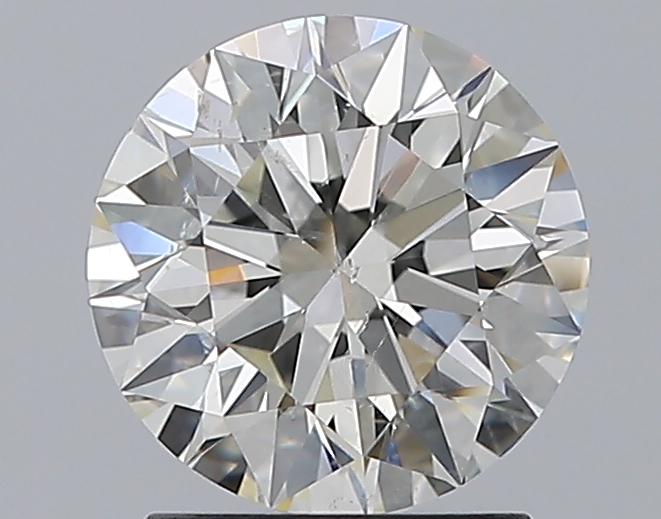 1.73 Carat Round Diamond