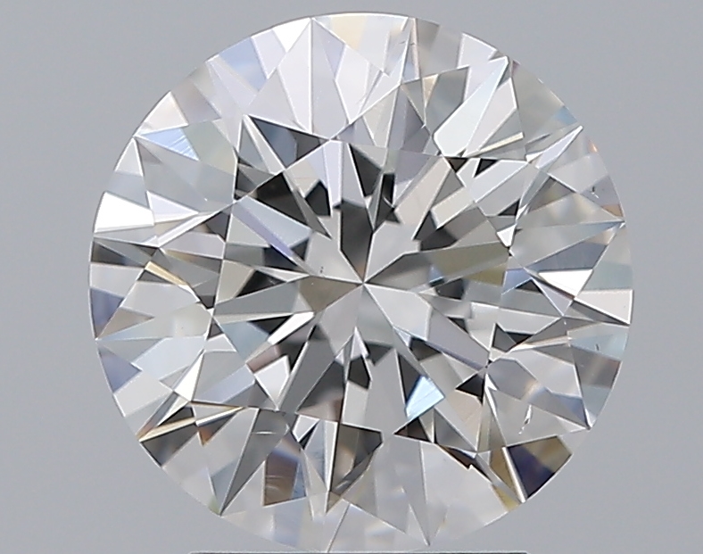3 Carat Round Diamond