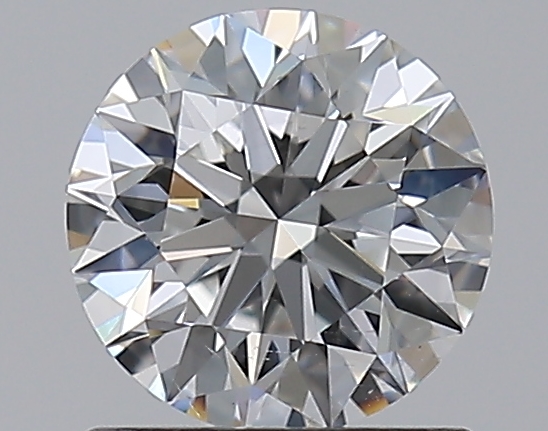 1.03 CaratE-SI1 EX Cut Round Diamond