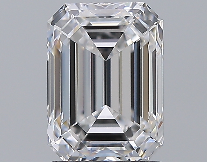 2.1 Carat Emerald Diamond