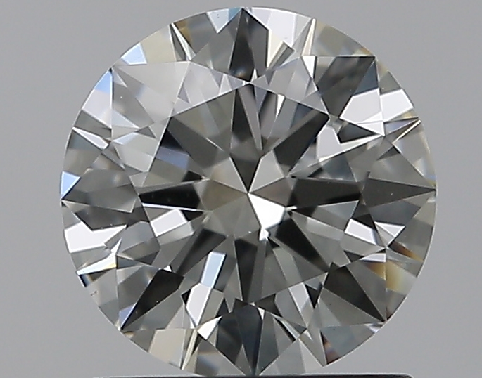 1.15 Carat Round Diamond