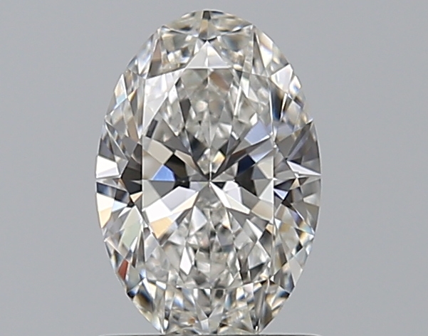 0.91 Carat Oval Diamond