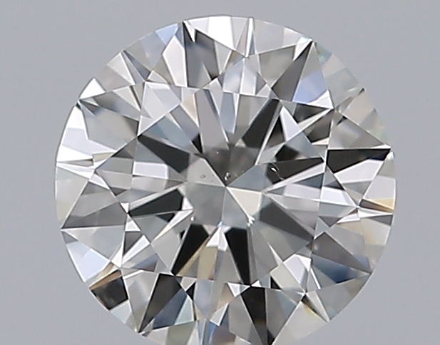 1.01 CaratI-VS2 EX Cut Round Diamond