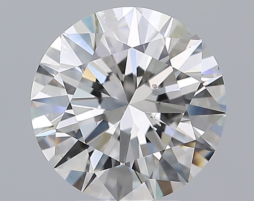 3.6 Carat Round Diamond
